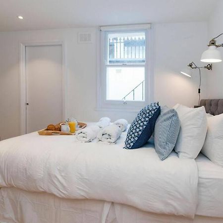 Charming Stylish One-Bedroom Apartment Londres Exterior foto